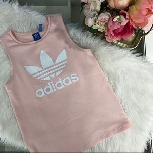 Adidas Logo Tank Top